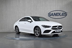 Mercedes-Benz CLA Coupe (19-25) CLA 250e AMG Line Premium Plus 4dr Tip Auto 4d For Sale - Sandles Car Supermarket, Kings Lynn