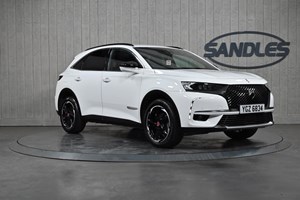 DS 7 Crossback SUV (18-22) 1.5 BlueHDi Performance Line + 5dr EAT8 For Sale - Sandles Car Supermarket, Kings Lynn