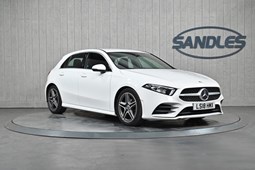 Mercedes-Benz A-Class Hatchback (18 on) A 180 d AMG Line 7G-DCT auto 5d For Sale - Sandles Car Supermarket, Kings Lynn