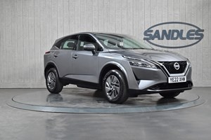Nissan Qashqai SUV (21 on) 1.3 DiG-T MH Acenta Premium 5dr For Sale - Sandles Car Supermarket, Kings Lynn