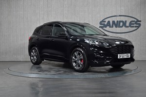 Ford Kuga SUV (20 on) ST-Line 1.5 EcoBlue 120PS 5d For Sale - Sandles Car Supermarket, Kings Lynn