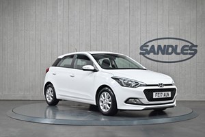 Hyundai i20 Hatchback (15-20) 1.2 SE 5d For Sale - Sandles Car Supermarket, Kings Lynn