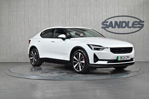 Polestar 2 Fastback (20 on) 300 kW AWD (Pilot package and Plus package) auto 5d For Sale - Sandles Car Supermarket, Kings Lynn