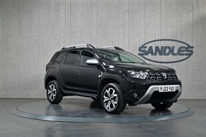 Dacia Duster SUV (18-24) 1.3 TCe 130 Prestige 5dr For Sale - Sandles Car Supermarket, Kings Lynn