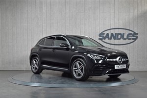 Mercedes-Benz GLA-Class (20 on) GLA 200 AMG Line 7G-DCT auto 5d For Sale - Sandles Car Supermarket, Kings Lynn