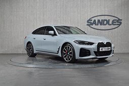 BMW 4-Series Gran Coupe (21 on) 420i M Sport 5dr Step Auto For Sale - Sandles Car Supermarket, Kings Lynn