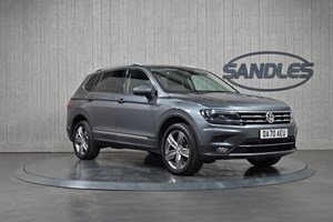 Volkswagen Tiguan Allspace (17-24) SEL 2.0 TDI SCR 150PS 2WD DSG auto 5d For Sale - Sandles Car Supermarket, Kings Lynn