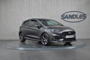 Ford Fiesta ST (18-22) ST-3 1.5T EcoBoost 200PS 3d For Sale - Sandles Car Supermarket, Kings Lynn