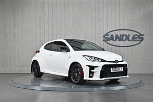 Toyota Yaris GR Yaris (20 on) 1.6 AWD [Circuit Pack] 3d For Sale - Sandles Car Supermarket, Kings Lynn