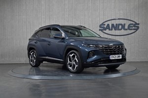 Hyundai Tucson SUV (21 on) 1.6 TGDi Hybrid 230 Ultimate 5dr 2WD Auto For Sale - Sandles Car Supermarket, Kings Lynn