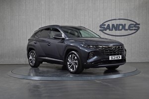 Hyundai Tucson SUV (21 on) 1.6 TGDi Premium 5dr 2WD For Sale - Sandles Car Supermarket, Kings Lynn