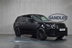 Land Rover Range Rover (13-21) Vogue 3.0 SDV6 auto 4d For Sale - Sandles Car Supermarket, Kings Lynn