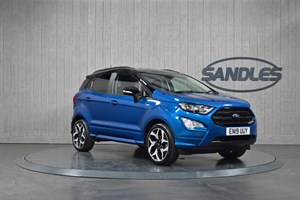 Ford EcoSport (14 on) ST-Line 1.0 EcoBoost 140PS (10/2017 on) 5d For Sale - Sandles Car Supermarket, Kings Lynn
