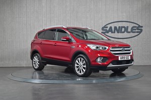 Ford Kuga (12-20) Titanium Edition 2.0 TDCi 150PS FWD 5d For Sale - Sandles Car Supermarket, Kings Lynn