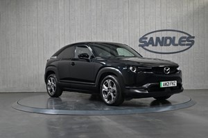 Mazda MX-30 SUV (20-25) 107kW Sport Lux 35.5kWh 5dr Auto For Sale - Sandles Car Supermarket, Kings Lynn