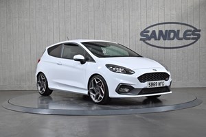 Ford Fiesta ST (18-22) ST-2 1.5T EcoBoost 200PS 3d For Sale - Sandles Car Supermarket, Kings Lynn