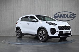 Kia Sportage (16-21) GT-Line 1.6 CRDi 134bhp ISG (08/2018 on) 5d For Sale - Sandles Car Supermarket, Kings Lynn