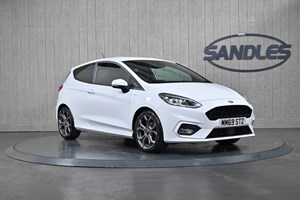 Ford Fiesta Hatchback (17-23) ST-Line 1.0T EcoBoost 100PS 3d For Sale - Sandles Car Supermarket, Kings Lynn