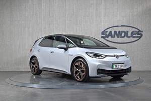Volkswagen ID.3 Hatchback (20 on) 150kW Tour Pro S 82kWh 5dr Auto For Sale - Sandles Car Supermarket, Kings Lynn