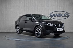 Nissan Qashqai SUV (21 on) 1.3 DiG-T MH N-Connecta 5dr For Sale - Sandles Car Supermarket, Kings Lynn