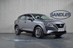 Nissan Qashqai SUV (21 on) 1.3 DiG-T MH Acenta Premium 5dr For Sale - Sandles Car Supermarket, Kings Lynn