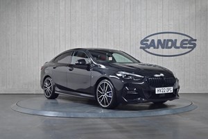 BMW 2-Series Gran Coupe (20-24) 218i [136] M Sport 4dr DCT For Sale - Sandles Car Supermarket, Kings Lynn