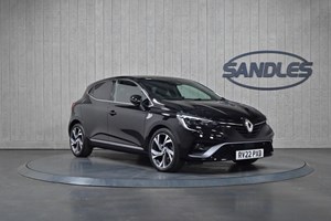 Renault Clio Hatchback (19 on) 1.0 TCe 90 RS Line 5d For Sale - Sandles Car Supermarket, Kings Lynn