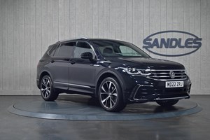 Volkswagen Tiguan Allspace (17-24) 1.5 TSI R-Line 5dr DSG For Sale - Sandles Car Supermarket, Kings Lynn