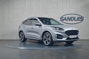 Ford Kuga SUV (20 on) ST-Line X 2.5 Duratec 225PS PHEV CVT auto 5d For Sale - Sandles Car Supermarket, Kings Lynn
