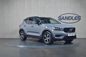 Volvo XC40 SUV (17 on) R-Design B4 (P) FWD auto 5d For Sale - Sandles Car Supermarket, Kings Lynn