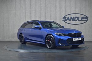 BMW 3-Series Touring (19 on) 320i M Sport 5dr Step Auto For Sale - Sandles Car Supermarket, Kings Lynn