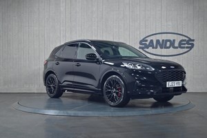 Ford Kuga SUV (20 on) 2.5 Duratec PHEV ST-Line X Edition CVT 5d For Sale - Sandles Car Supermarket, Kings Lynn