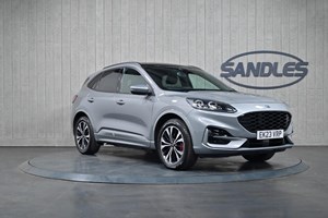 Ford Kuga SUV (20 on) ST-Line X 2.5 Duratec 225PS PHEV CVT auto 5d For Sale - Sandles Car Supermarket, Kings Lynn