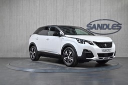 Peugeot 3008 SUV (16-24) GT Line 1.6 BlueHDi 120 S&S 5d For Sale - Sandles Car Supermarket, Kings Lynn