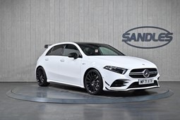 Mercedes-AMG A 35 Hatchback (19 on) A35 4Matic Premium Plus Edition 5dr Auto For Sale - Sandles Car Supermarket, Kings Lynn