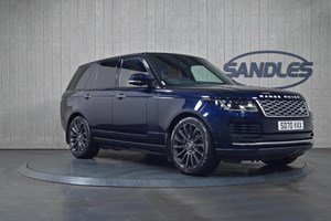 Land Rover Range Rover (13-21) 3.0 D350 Autobiography 4dr Auto 4d For Sale - Sandles Car Supermarket, Kings Lynn