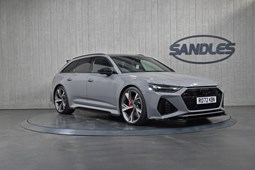 Audi A6 RS6 Avant (20 on) RS 6 Vorsprung 600PS Tiptronic Quattro auto 5d For Sale - Sandles Car Supermarket, Kings Lynn
