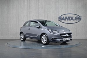 Vauxhall Corsa Hatchback (14-19) 1.2 Energy (AC) 3d For Sale - Sandles Car Supermarket, Kings Lynn