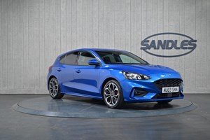 Ford Focus Hatchback (18 on) ST-Line X 1.5 Ford EcoBoost 182PS 5d For Sale - Sandles Car Supermarket, Kings Lynn