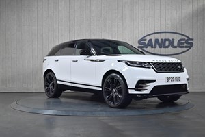 Land Rover Range Rover Velar SUV (17 on) R-Dynamic HSE D300 auto 4d For Sale - Sandles Car Supermarket, Kings Lynn