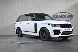 Land Rover Range Rover (13-21) Autobiography 3.0 TDV6 auto (10/2017 on) 4d For Sale - Sandles Car Supermarket, Kings Lynn