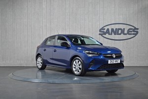 Vauxhall Corsa Hatchback (20 on) SE Premium 1.2 (75PS) 5d For Sale - Sandles Car Supermarket, Kings Lynn