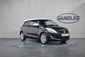 Suzuki Swift Hatchback (10-17) 1.2 SZ-L 3d For Sale - Sandles Car Supermarket, Kings Lynn