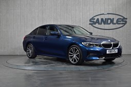 BMW 3-Series Saloon (19 on) 320d Sport auto 4d For Sale - Sandles Car Supermarket, Kings Lynn