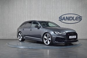 Audi A4 RS4 Avant (17-25) RS 4 Audi Sport Edition 450PS Quattro Tiptronic auto 5d For Sale - Sandles Car Supermarket, Kings Lynn