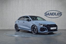 Audi A3 RS 3 Sportback (21 on) RS 3 TFSI Quattro Vorsprung 5dr S Tronic For Sale - Sandles Car Supermarket, Kings Lynn