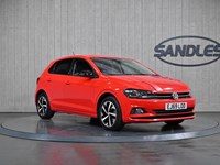 Volkswagen Polo Hatchback (17 on) Beats 1.0 TSI 95PS 5d For Sale - Sandles Car Supermarket, Kings Lynn