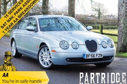 Jaguar S-Type (99-07) 2.7d V6 Sport 4d Auto For Sale - PARTRIDGE MOTOR CARS LIMITED, West Grinstead