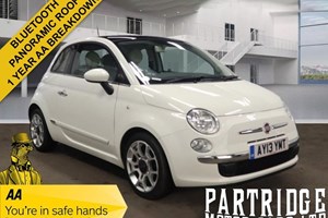 Fiat 500 Hatchback (08-24) 0.9 TwinAir Lounge 3d For Sale - PARTRIDGE MOTOR CARS LIMITED, West Grinstead