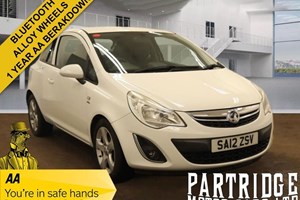 Vauxhall Corsa Hatchback (06-14) 1.2 Active 3d For Sale - PARTRIDGE MOTOR CARS LIMITED, West Grinstead